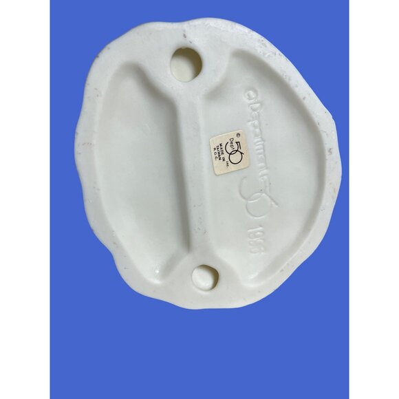 Department 56 Snow Bunnies Figurine  “I’ve Got A Brand New Pair Of Roller skates - Picture 8 of 9